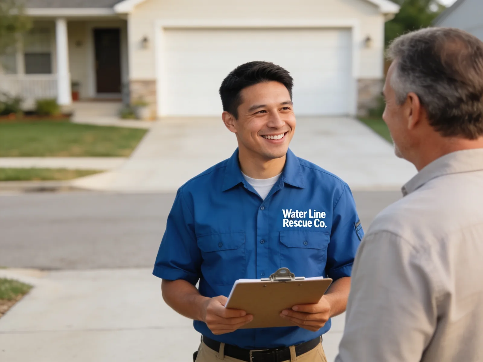 Water Line Repair Sedalia, NC FAQs